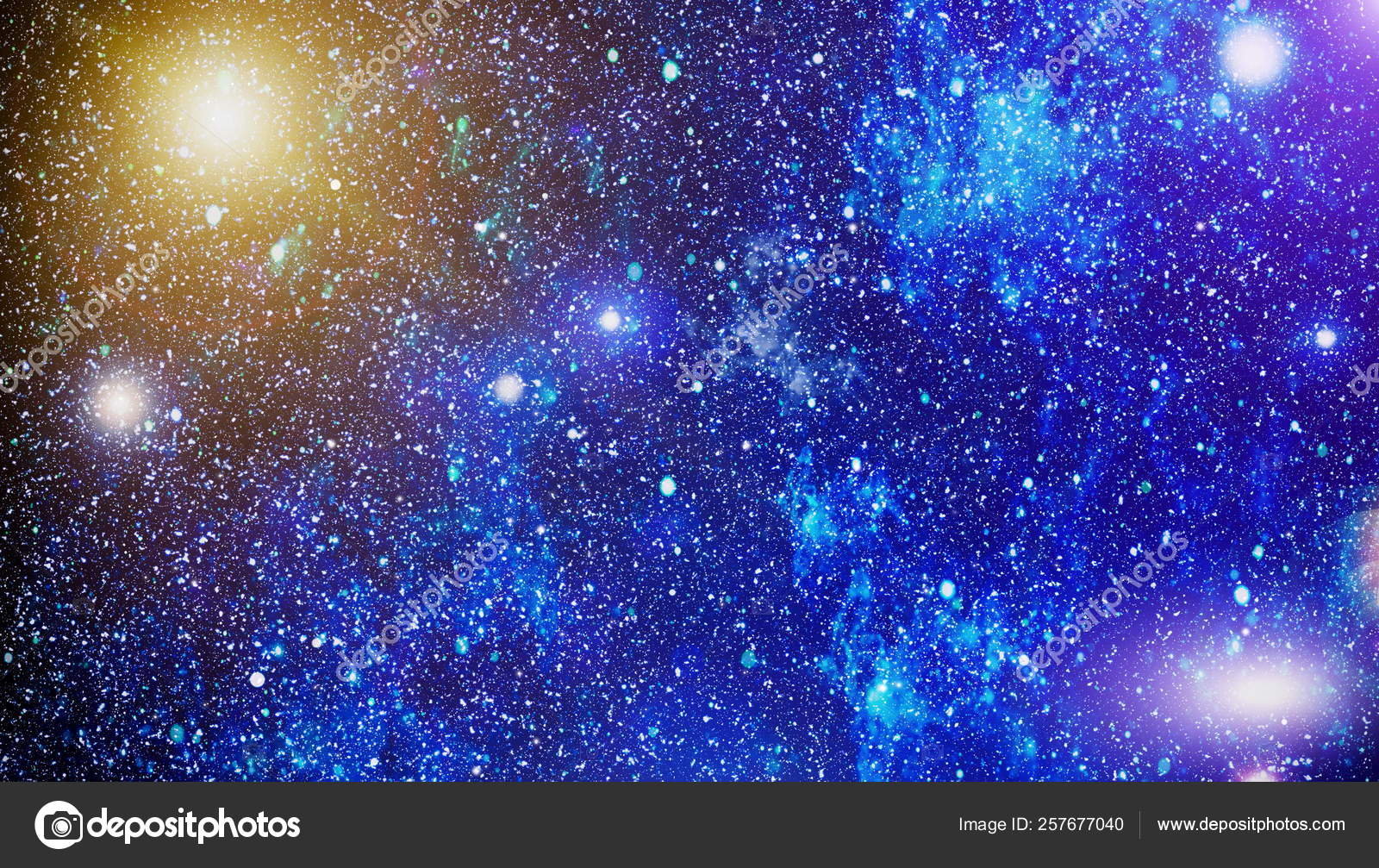 Star Filled Sky Space Stars Cosmos Space Stars High Definition Stock Photo Image By C Maximusdn