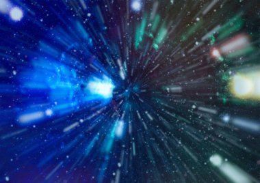 Yıldız dolu gökyüzü. Uzay yıldızları. Cosmos uzay yıldızları, yüksek çözünürlüklü yıldız alanı arka plan. Starry dış mekan arka plan dokusu. Renkli Starry gece gökyüzü dış uzay arka plan