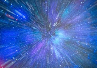 Yıldız dolu gökyüzü. Uzay yıldızları. Cosmos uzay yıldızları, yüksek çözünürlüklü yıldız alanı arka plan. Starry dış mekan arka plan dokusu. Renkli Starry gece gökyüzü dış uzay arka plan