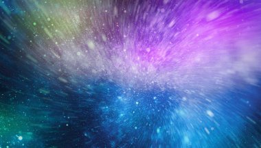 Yıldız dolu gökyüzü. Uzay yıldızları. Cosmos uzay yıldızları, yüksek çözünürlüklü yıldız alanı arka plan. Starry dış mekan arka plan dokusu. Renkli Starry gece gökyüzü dış uzay arka plan