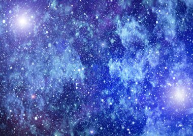 Yıldız dolu gökyüzü. Uzay yıldızları. Cosmos uzay yıldızları, yüksek çözünürlüklü yıldız alanı arka plan. Starry dış mekan arka plan dokusu. Renkli Starry gece gökyüzü dış uzay arka plan