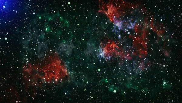 Cielo Lleno Estrellas Estrellas Espaciales Cosmos Estrellas Espaciales Fondo Campo —  Fotos de Stock