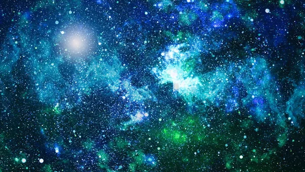 Star Fylld Sky Rymden Stjärnor Cosmos Utrymme Stjärnor Hög Upplöst — Stockfoto