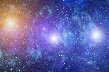 Yıldız dolu gökyüzü. Uzay yıldızları. Cosmos uzay yıldızları, yüksek çözünürlüklü yıldız alanı arka plan. Starry dış mekan arka plan dokusu. Renkli Starry gece gökyüzü dış uzay arka plan