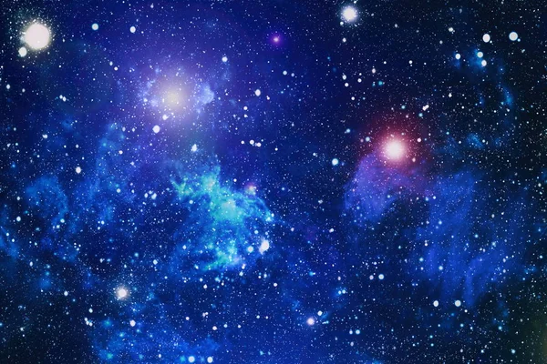 Star Filled Sky Space Stars Cosmos Space Stars High Definition — Stock Photo, Image