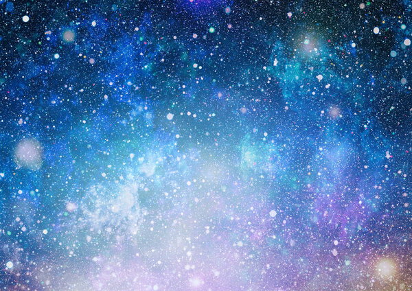Star Filled Sky . Space stars .Cosmos space stars,High definition star field background . Starry outer space background texture . Colorful Starry Night Sky Outer Space background
