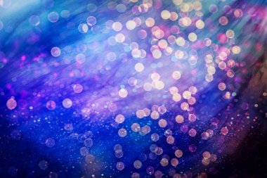 Noel arka plan, soyut doku, ışık bokeh arka plan, Glitter vintage ışıklar arka plan. Arka plan ışığı.