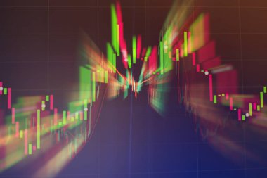 Finansal istatistikleri analiz etmek ve pazar verilerini analiz etmek için çalışma.