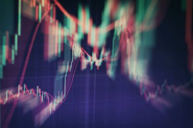 Finansal istatistikleri analiz etmek ve pazar verilerini analiz etmek için çalışma.
