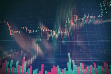 Finansal istatistikleri analiz etmek ve pazar verilerini analiz etmek için çalışma.
