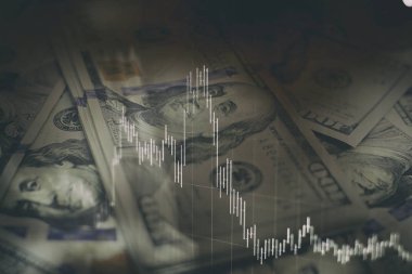 Finansal istatistikleri analiz etmek ve pazar verilerini analiz etmek için çalışma.