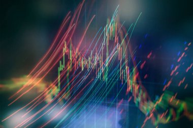 Finansal istatistikleri analiz etmek ve pazar verilerini analiz etmek için çalışma.