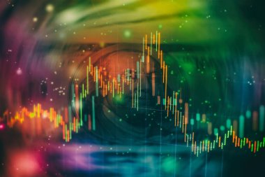 Finansal istatistikleri analiz etmek ve pazar verilerini analiz etmek için çalışma.