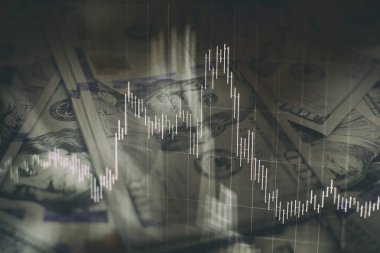 Finansal istatistikleri analiz etmek ve pazar verilerini analiz etmek için çalışma.