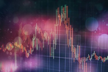 Finansal istatistikleri analiz etmek ve pazar verilerini analiz etmek için çalışma.