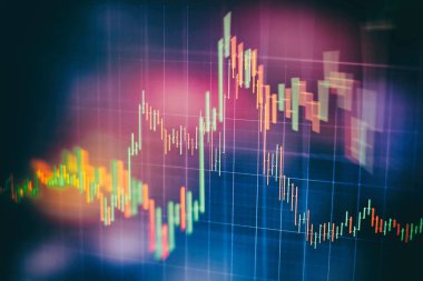 Finansal istatistikleri analiz etmek ve pazar verilerini analiz etmek için çalışma.