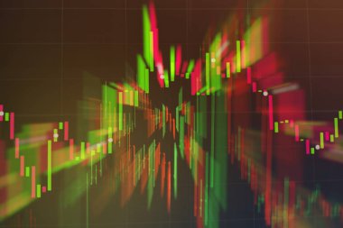 İş grafik arka planı: analiz iş muhasebe bilgi levhalar üzerinde. İşadamı el altın piyasa, Forex piyasası ve ticaret pazarı için yatırım grafikleri analiz üzerinde çalışma.
