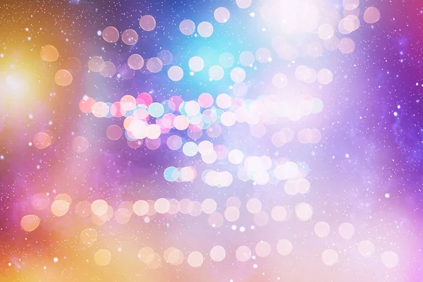 Αφηρημένα φόντο εορταστική. Glitter φώτα εκλεκτής ποιότητας φόντο με φώτα defocused. — Φωτογραφία Αρχείου