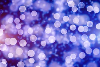 Renk Festivali 'nin arka planında doğal bokeh ve parlak altın ışıklarla sihirli arka plan. Klasik Sihirli arkaplan