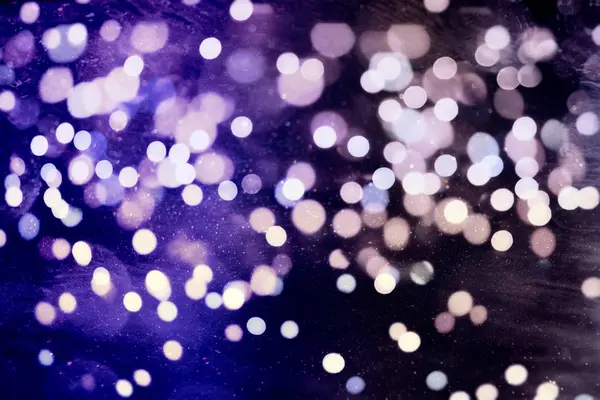 Αφηρημένα φόντο τη γιορτή φωτός με defocused χρυσή φώτα για τα Χριστούγεννα, Πρωτοχρονιά, διακοπών, κόμμα — Φωτογραφία Αρχείου