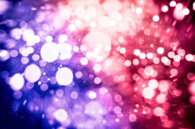 Işık kutlama arka plan ufuk altın ışıklı Noel, yeni yıl, tatil, parti için soyut