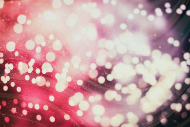 Işık kutlama arka plan ufuk altın ışıklı Noel, yeni yıl, tatil, parti için soyut