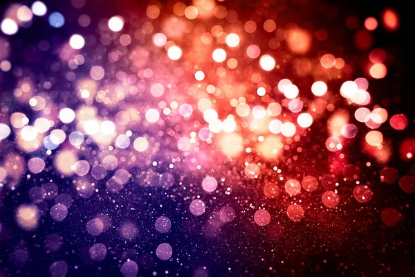 Abstract licht viering achtergrond met intreepupil gouden lichten voor Kerstmis, Nieuwjaar, vakantie, partij — Stockfoto