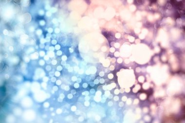 renk ve parlak güneş ışığı ile doğa zemin. Bokeh arka plan veya Noel yaz tatilleri ve kavramı.