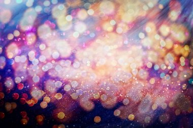 Soyut noel arka planı. Pırıl pırıl Noel arka plan. Sarı noel arka plan Glitter noel arka plan.