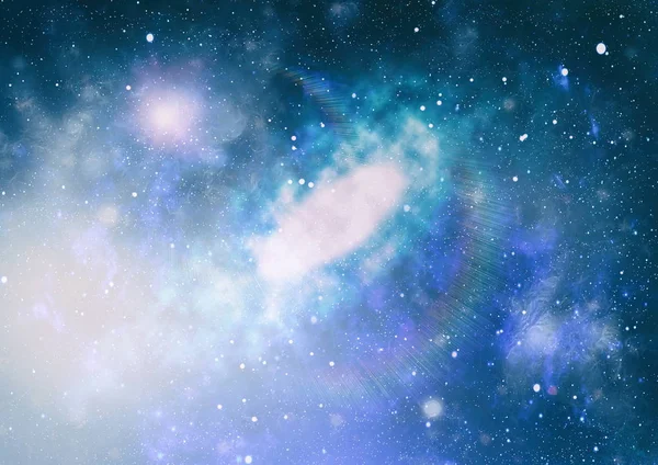 Espacio profundo. Fondo de campo de estrellas de alta definición. Textura de fondo del espacio exterior estrellado. Colorido cielo nocturno estrellado fondo del espacio exterior —  Fotos de Stock