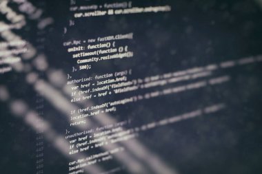 Proje yöneticileri yeni bir fikir çalışır. Gelecekteki teknoloji oluşturma süreci.