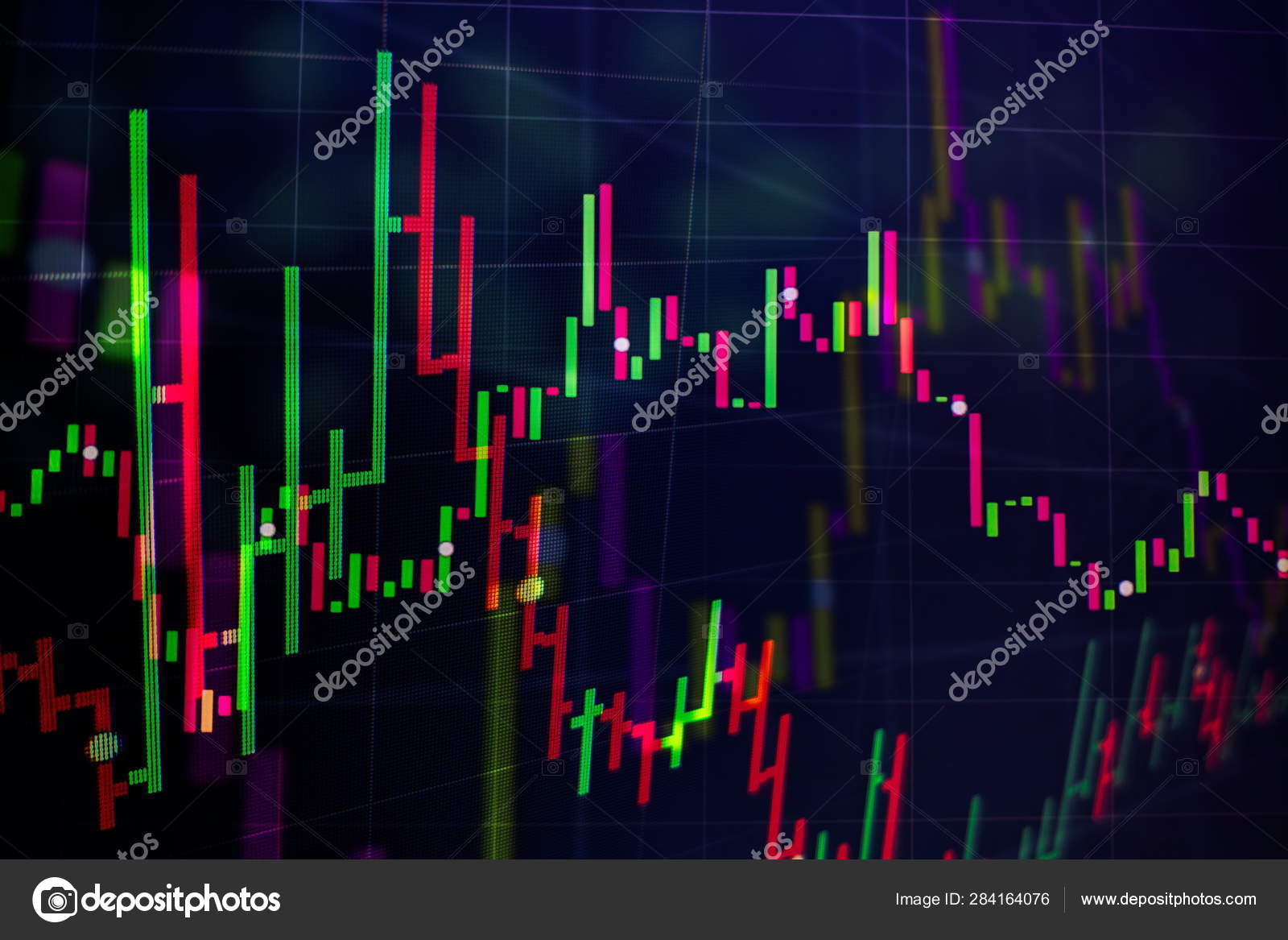 stock market vs cryptocurrency growth