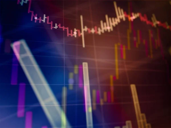 Analyse der Geschäftsbuchhaltung auf Infoblättern. Geschäftsmann Hand bei der Analyse von Anlagediagrammen für Goldmarkt, Forex-Markt und Handelsmarkt. — Stockfoto