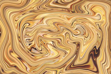 Soyut okyanus, Noel, Yeni Yıl, Tatil, parti için deodaklı altın ışıklar ile arka plan . Sıvı mermer deseni. Renkli mermer zemin.