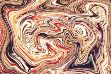 Soyut okyanus, Noel, Yeni Yıl, Tatil, parti için deodaklı altın ışıklar ile arka plan . Sıvı mermer deseni. Renkli mermer zemin.