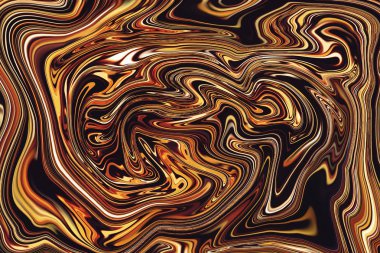 Soyut okyanus, Noel, Yeni Yıl, Tatil, parti için deodaklı altın ışıklar ile arka plan . Sıvı mermer deseni. Renkli mermer zemin.