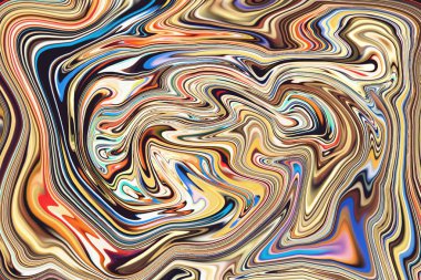 Soyut okyanus, Noel, Yeni Yıl, Tatil, parti için deodaklı altın ışıklar ile arka plan . Sıvı mermer deseni. Renkli mermer zemin.