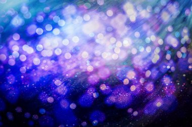 Noel, Yeni Yıl, Tatil, parti için defokus altın ışıklar ile kutlama arka plan