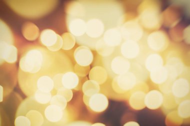 Bokeh çok renkile, Festival ışıkları bokeh arka plan, Bokeh ışık vintage arka plan, Soyut renkli defokus nokta, Yumuşak odak