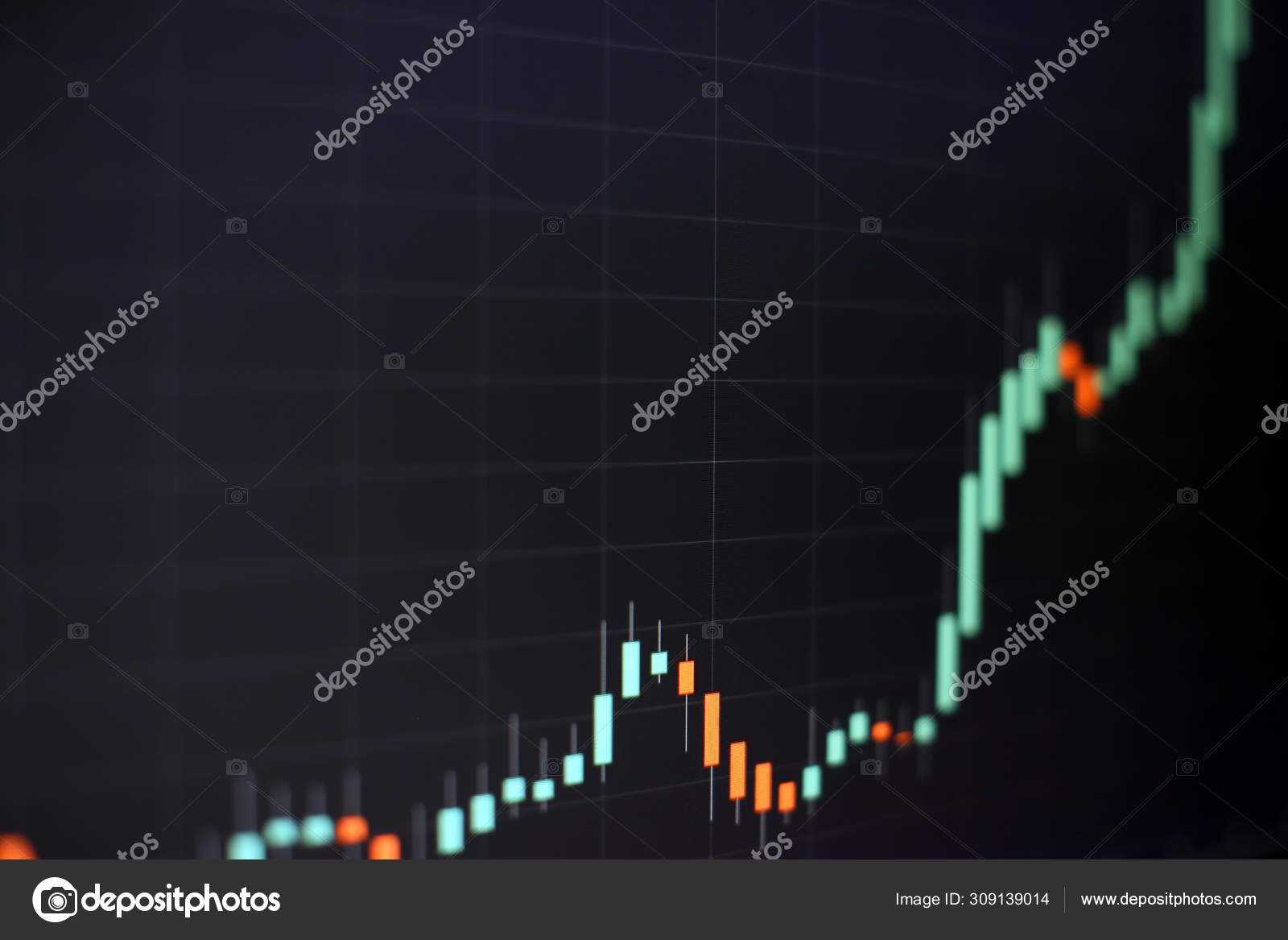 Crypto Volatility Chart