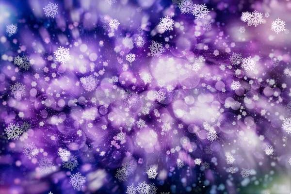 Abstracte kerst winter achtergrond ontwerp nieuwe jaarviering — Stockfoto