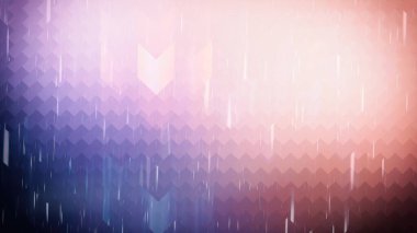 Bulanık fütürist Soyut Özgeçmiş Konsepti. Fütürist soyut alan arkaplanı. Doku geometrik şekli