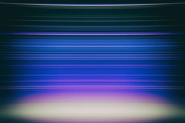 Abstrakt Hyper Rumslig Fantastisk Bakgrund Varierad Regnbågsfärg Vanlig Bakgrund — Stockfoto