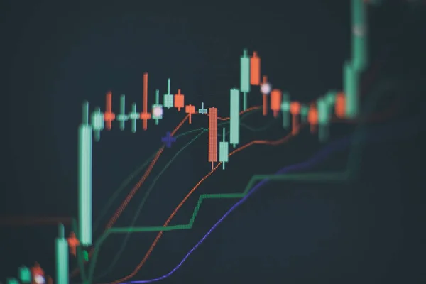 Varios Tipos Productos Financieros Inversión Mercado Bonos Decir Reits Etfs —  Fotos de Stock