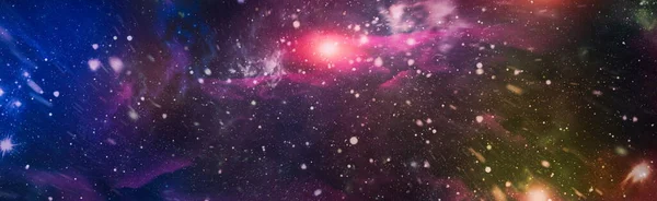 Galax Yttre Rymden Himmel Natt Universum Svart Stjärna Bakgrund Stjärnfält — Stockfoto