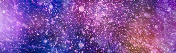 Спіральна Галактика Глибокому Космосі Зірки Планети Галактики Вільному Просторі Кольорова — стокове фото