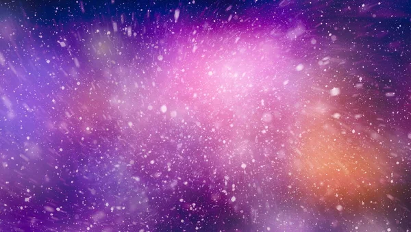 Der Nebel Weltall Geheimnisse Des Weltraums — Stockfoto