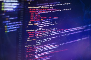 CSS, JavaScript ve HTML kullanımı. Fonksiyon kaynak kodunu kapat. Soyut bilişim teknolojisi geçmişi. Yazılım kaynak kodu.