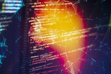 CSS, JavaScript ve HTML kullanımı. Fonksiyon kaynak kodunu kapat. Soyut bilişim teknolojisi geçmişi. Yazılım kaynak kodu.