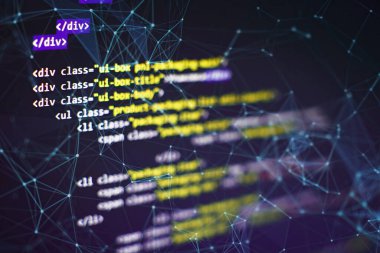 Seo optimizasyonu. Modern teknoloji. PHP sözdizimi vurgulandı. Dizüstü bilgisayarda programlama işlevleri yazılıyor. Büyük veriler ve nesnelerin interneti eğilimi.